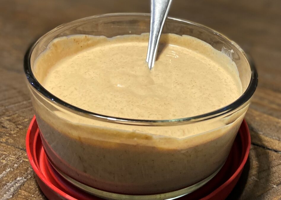Creamy Chipotle Dressing